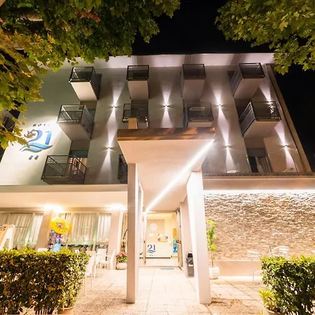 Hotel 21 Riccione-2
